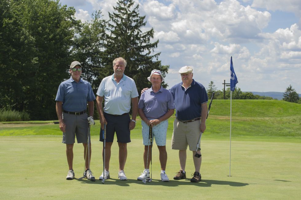 Grace Church Millbrook deems 15th Annual Golf Outing a hit