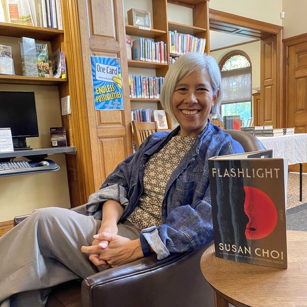 Author Susan Choi opens Hotchkiss Library’s Fall Author Series