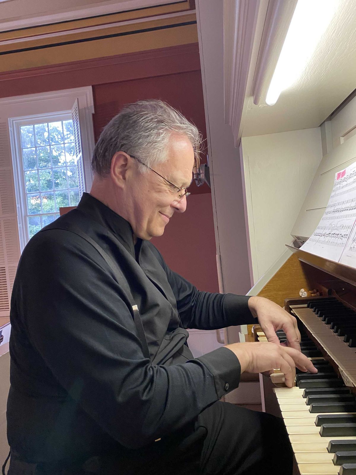 Kent Tritle’s annual Smithfield organ concert coming up on Sept. 19