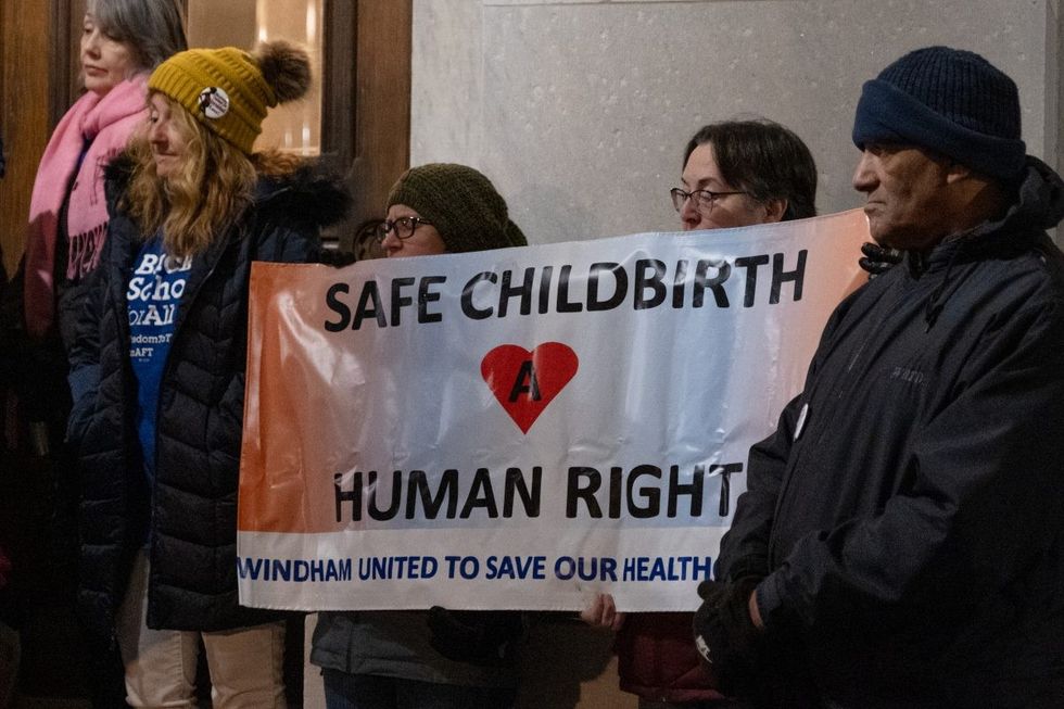 CT approves labor and delivery closure at Windham Hospital