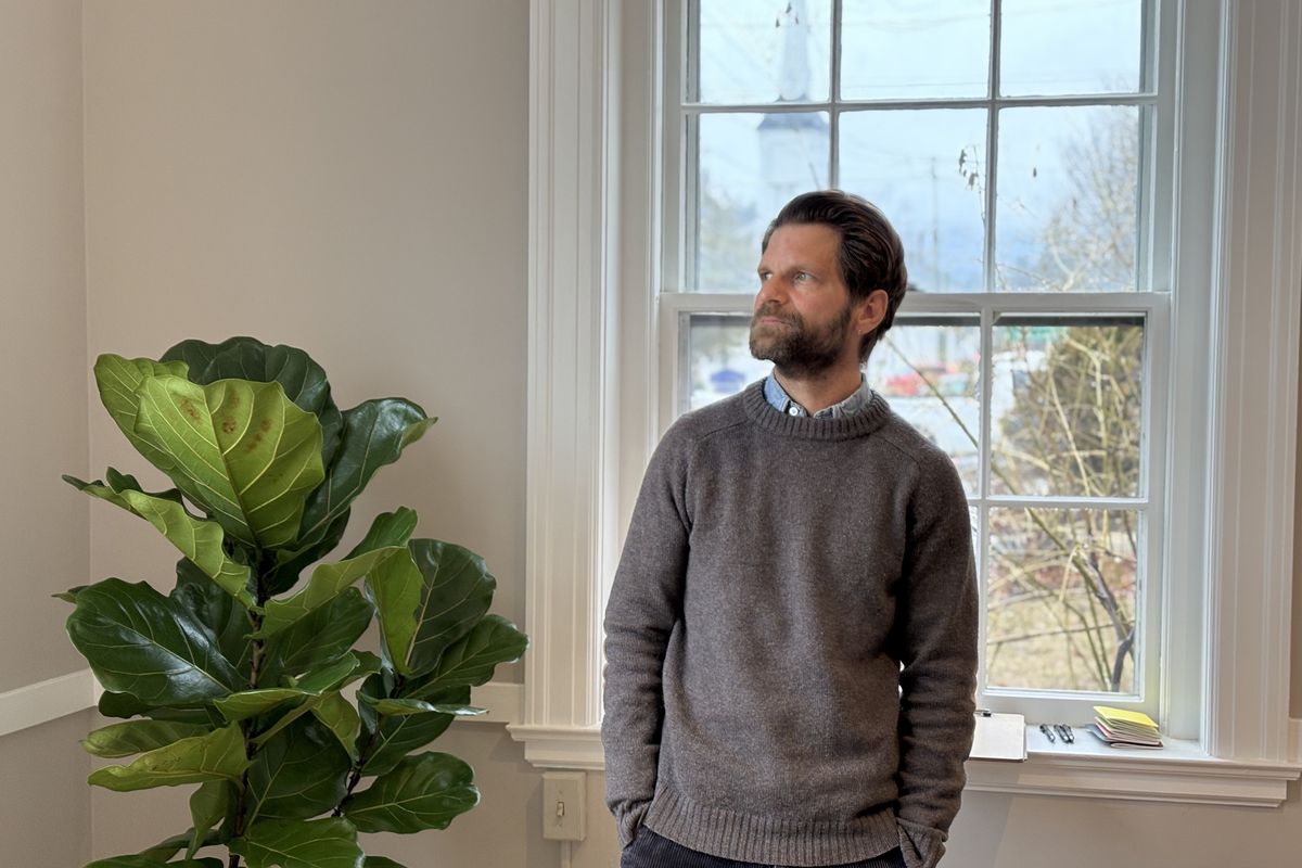 Adam Lang’s THRIVE: a new space for learning and growth