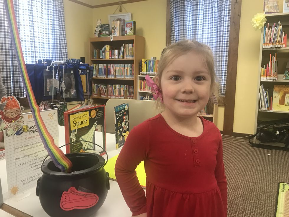 Millerton library continues to make reading fun for young ones