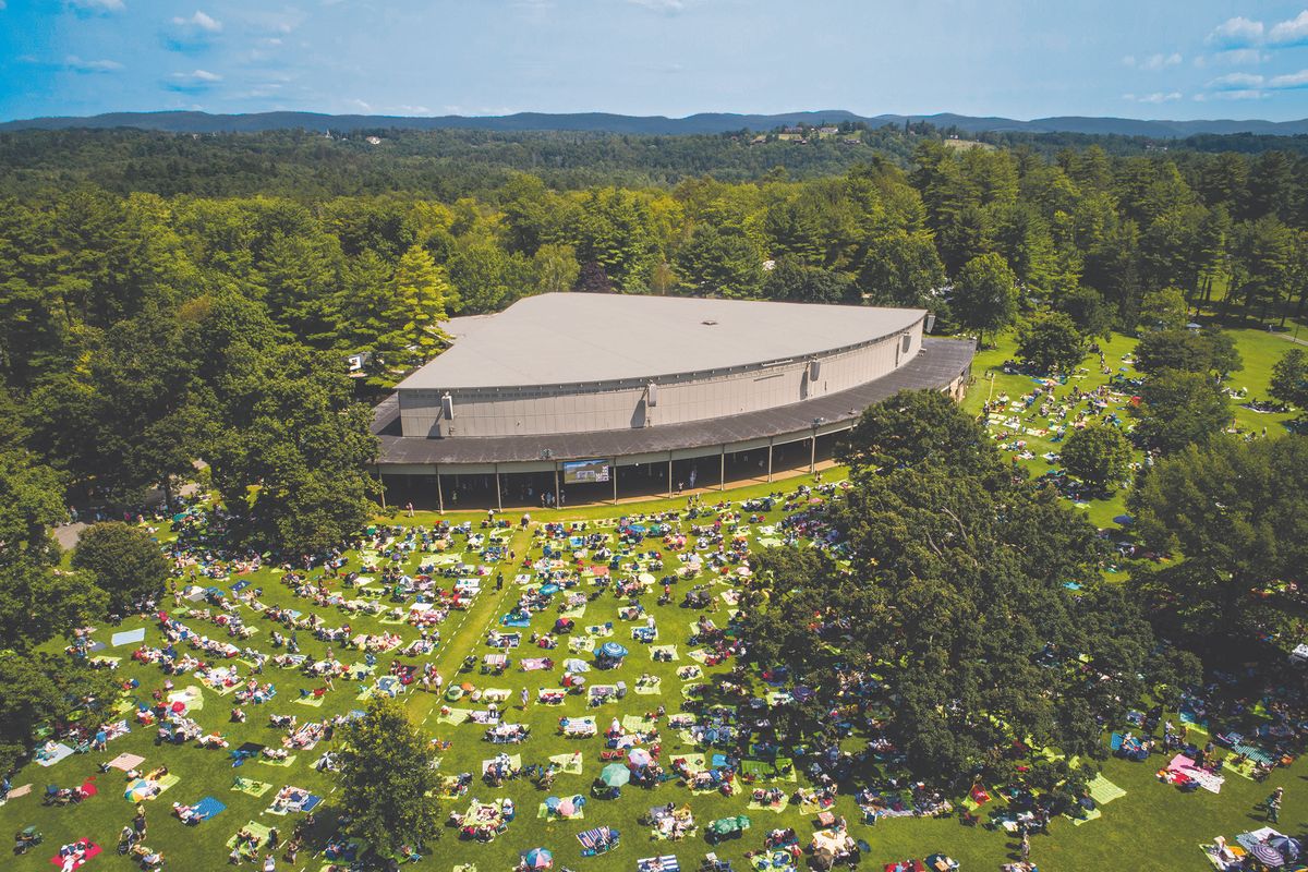 Taking on Tanglewood