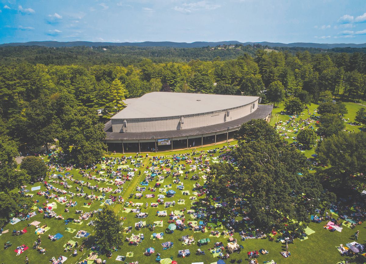 A classical summer begins: eight Tanglewood picks