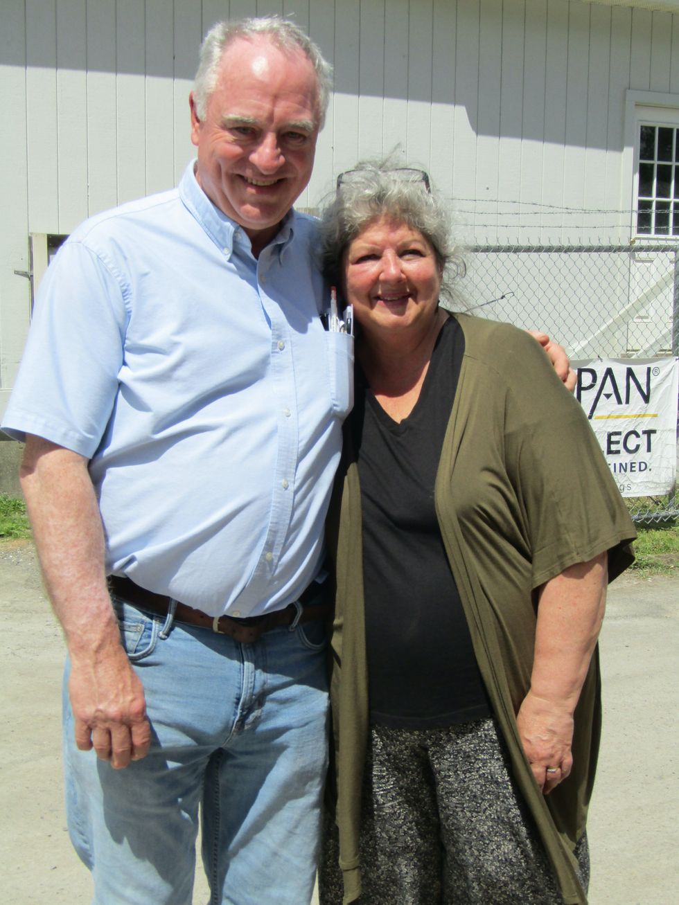 Robert Runge retires from Herrington’s among many friends