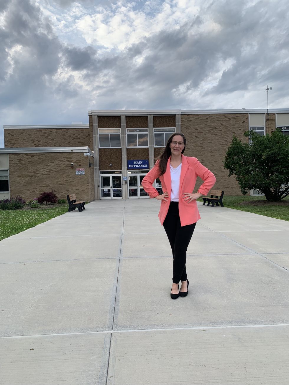 Kristen Fischetti begins new role as principal of Cold Spring