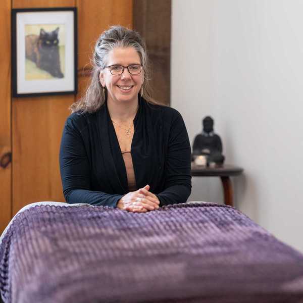 Local massage therapist suggests ditching resolutions, ‘slow it down’ in the new year