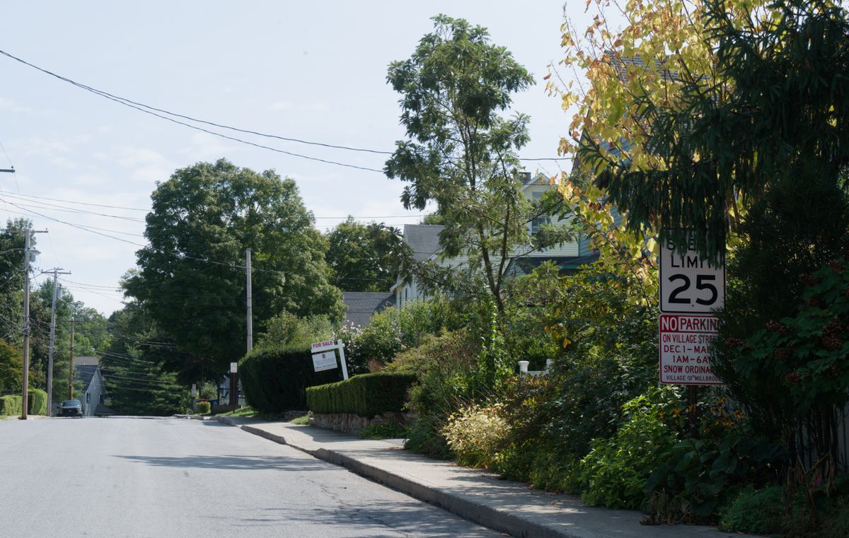 Millbrook lowers speed limit to 25 mph on village streets