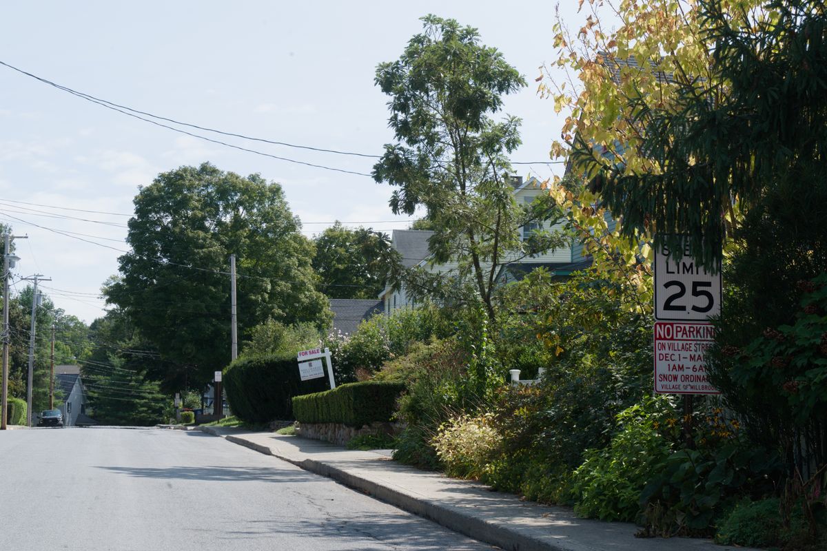 Millbrook lowers speed limit to 25 mph on village streets