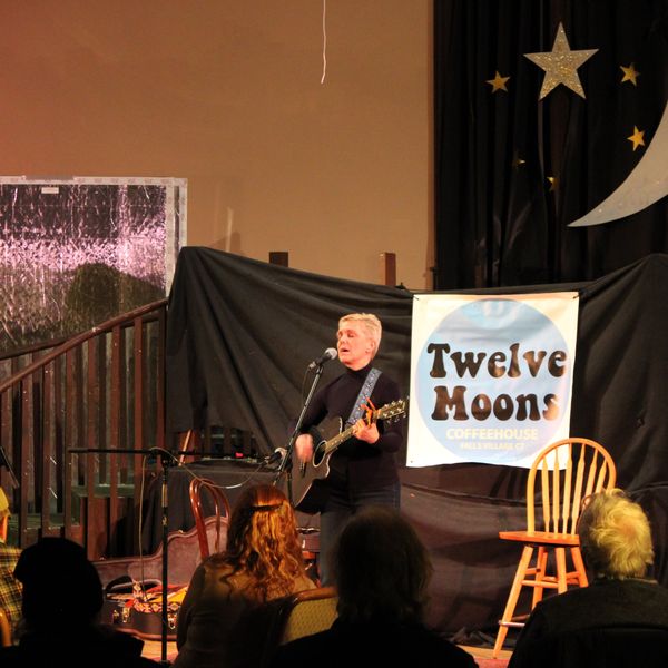 Coffee house night brings music and beyond to the Northwest Corner