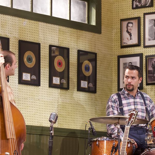 Pine Plains native makes on-stage debut in ‘Million Dollar Quartet’