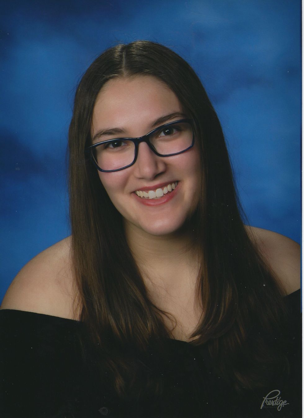 Alice Pandaleon lauded as Millbrook’s valedictorian