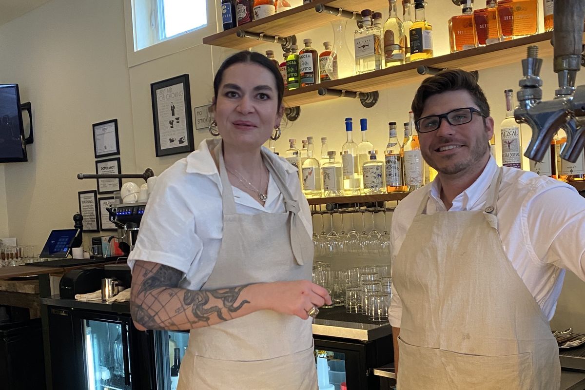 Isabela, an American bistro, opens to buzz in Amenia