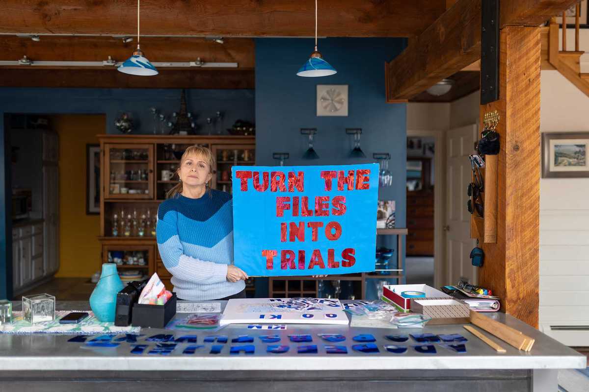 Local ‘No Kings’ protests gain momentum ahead of March 28 nationwide day of action