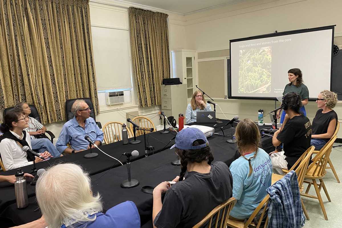 Opera project draws inspiration from Amenia’s wetlands
