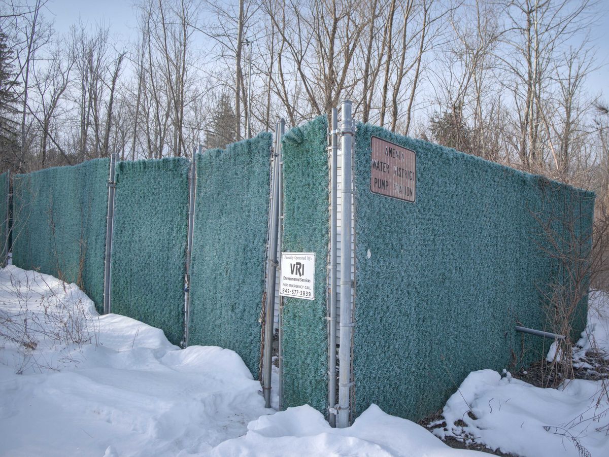 Amenia moving forward with millions in water district improvements