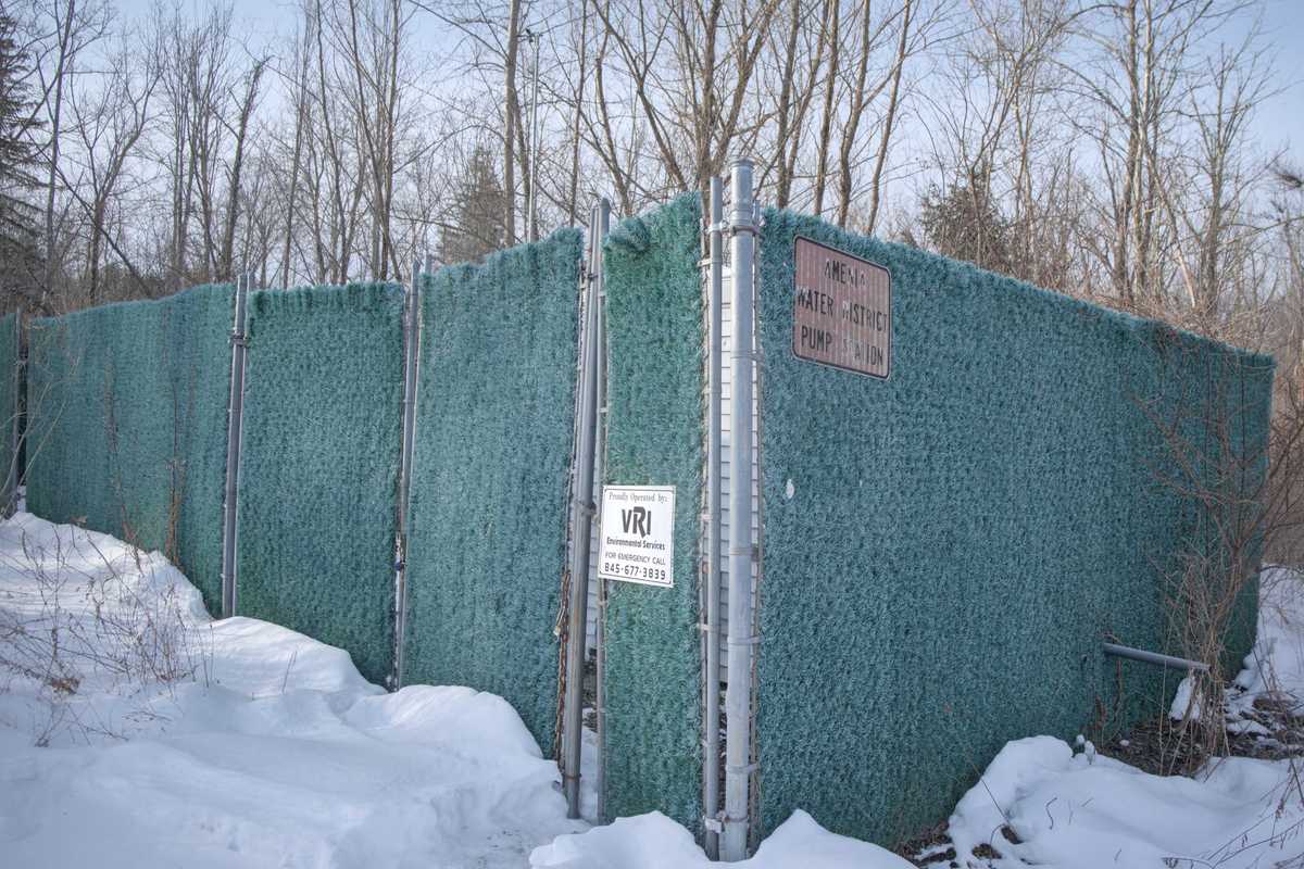 Amenia moving forward with millions in water district improvements