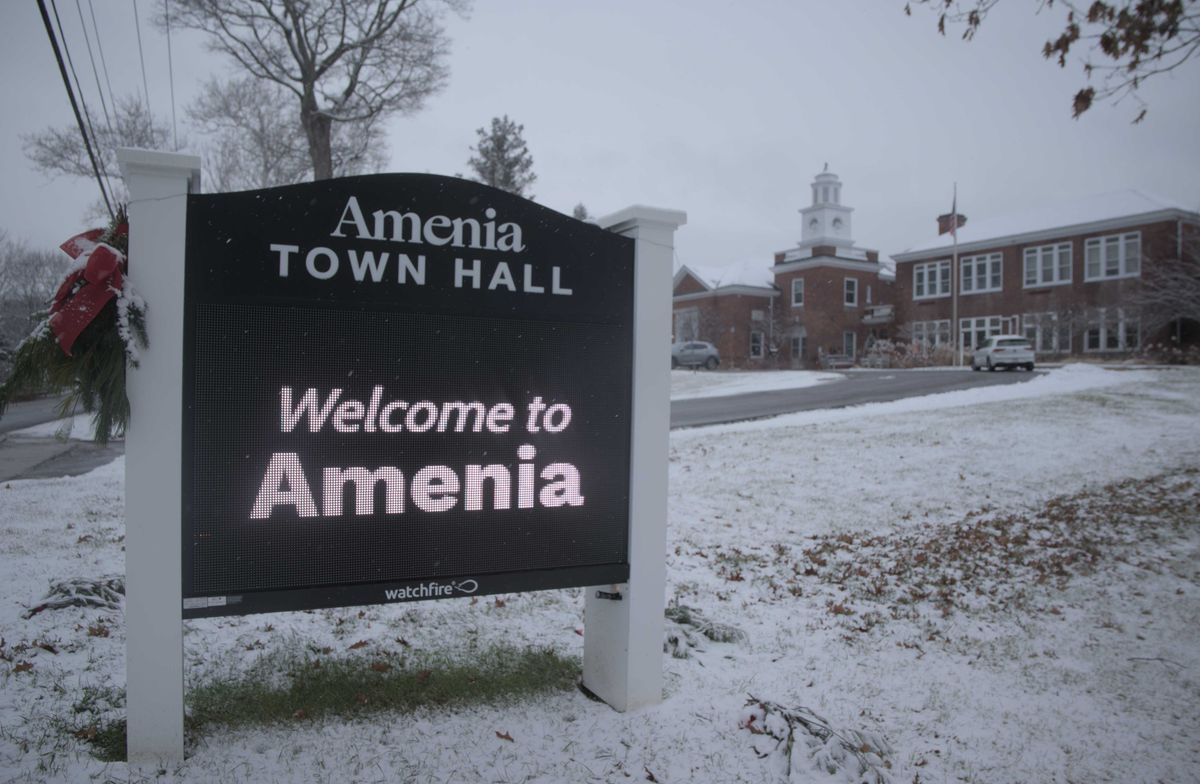 Amenia Town Board adopts changes to boards' alternate seating rules