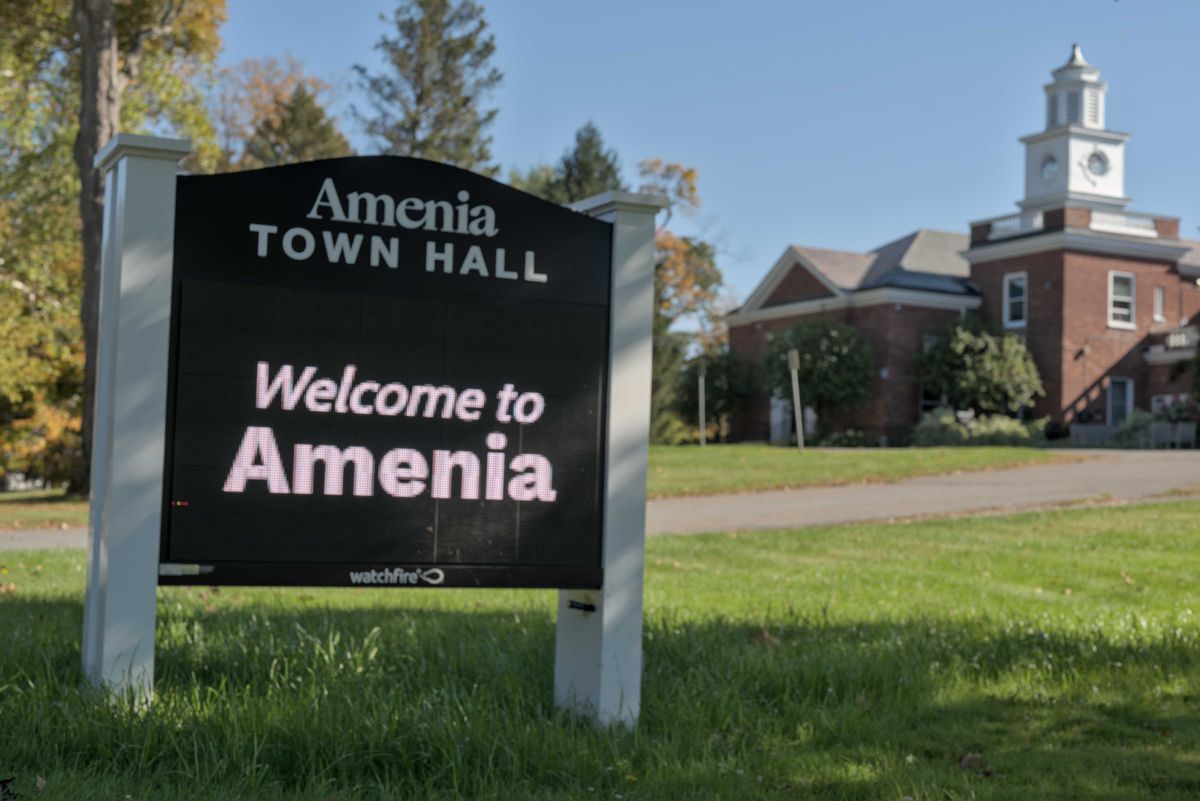 Amenia Town Board continues discussing board alternates
