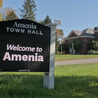 Amenia investigates budget officer over use of clerk’s signature