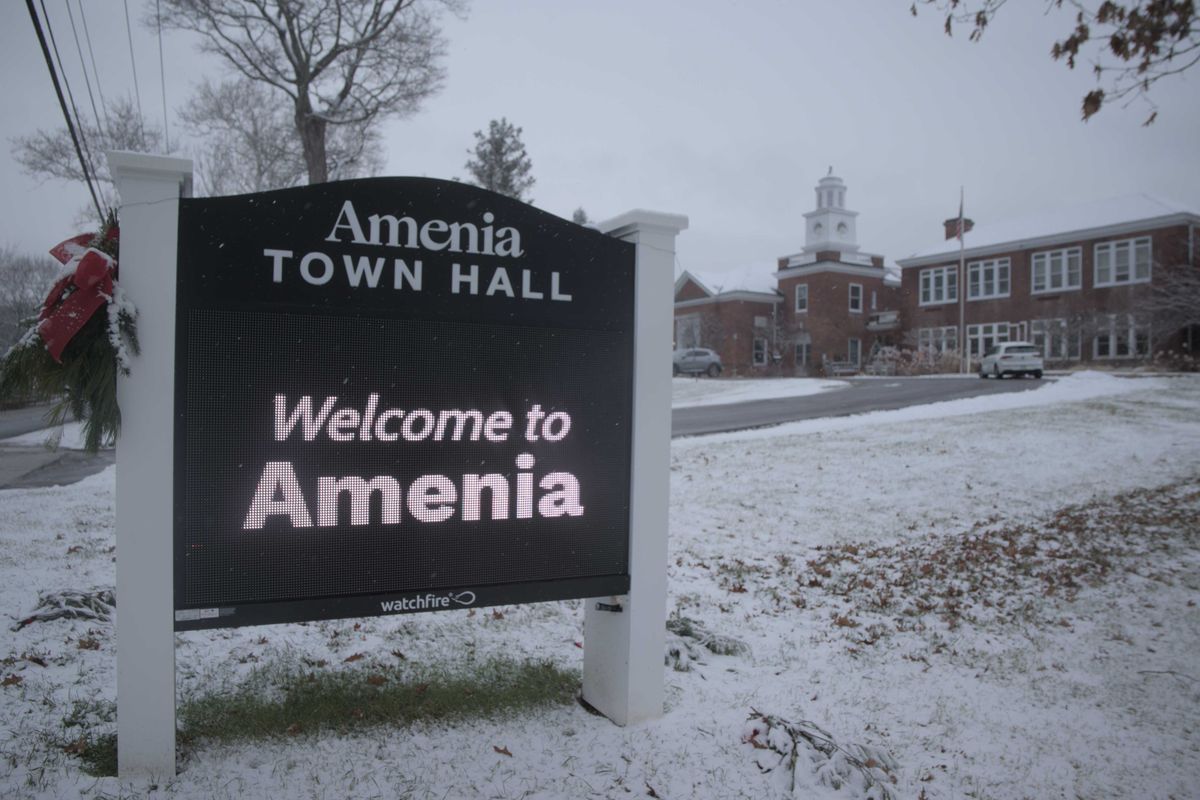 Amenia Town Board adopts changes to boards' alternate seating rules