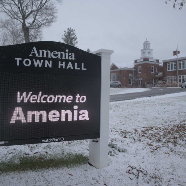 Amenia zoning board comments on trail project