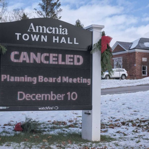 Snowstorm forces Millerton, Amenia and Pine Plains to reschedule board meetings