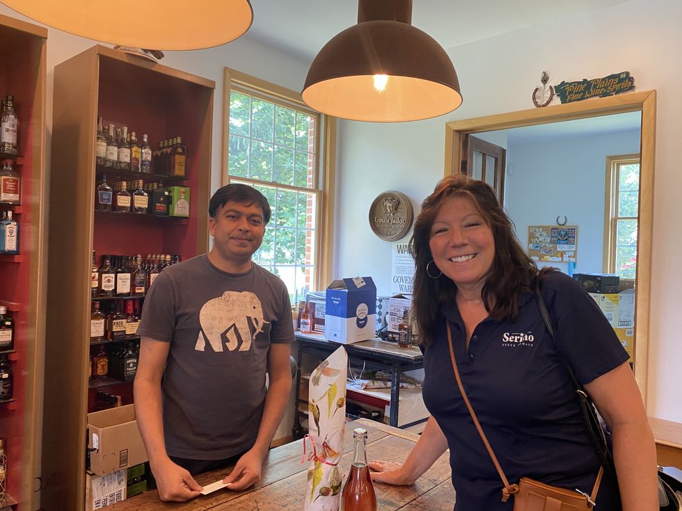 Serino in Pine Plains to help local businesses bounce back