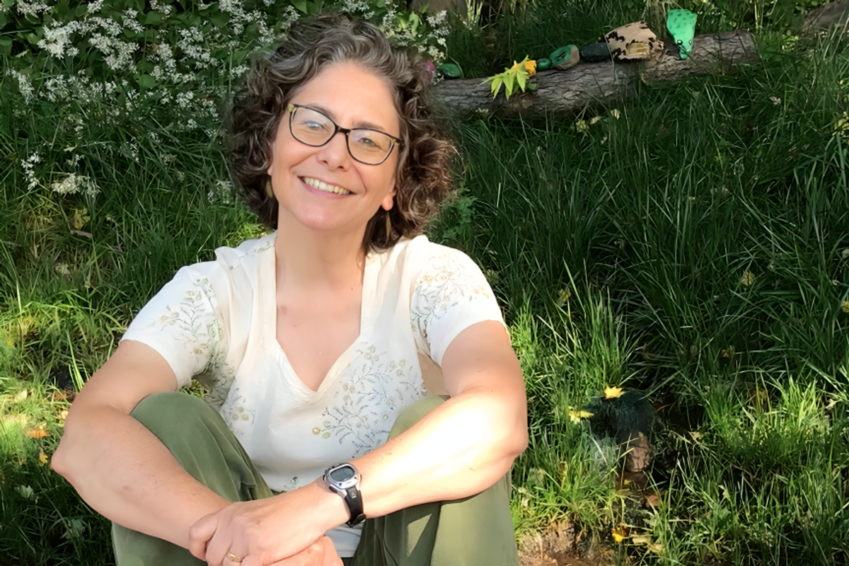 Farewell to a visionary leader: Amy Wynn departs AMP after seven years