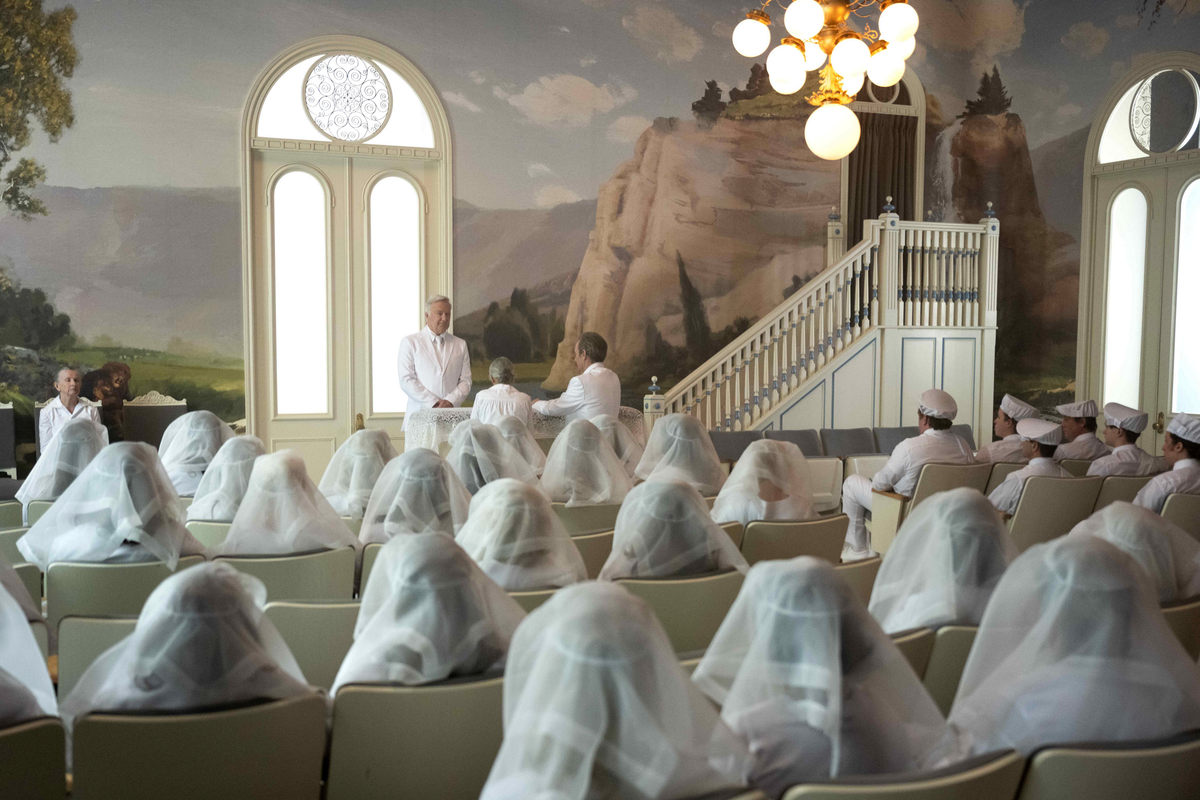 Peeking at the Underbelly of the Mormon Church in ‘Under the Banner of Heaven’