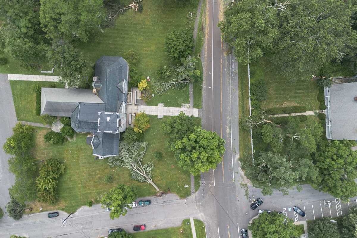 Recovery continues after strongest storm to hit Northwest Corner in years