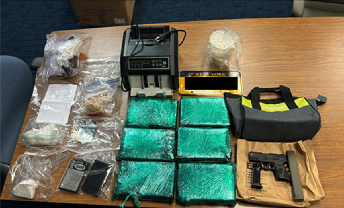 Large scale drug-traffic network investigation leads to arrests