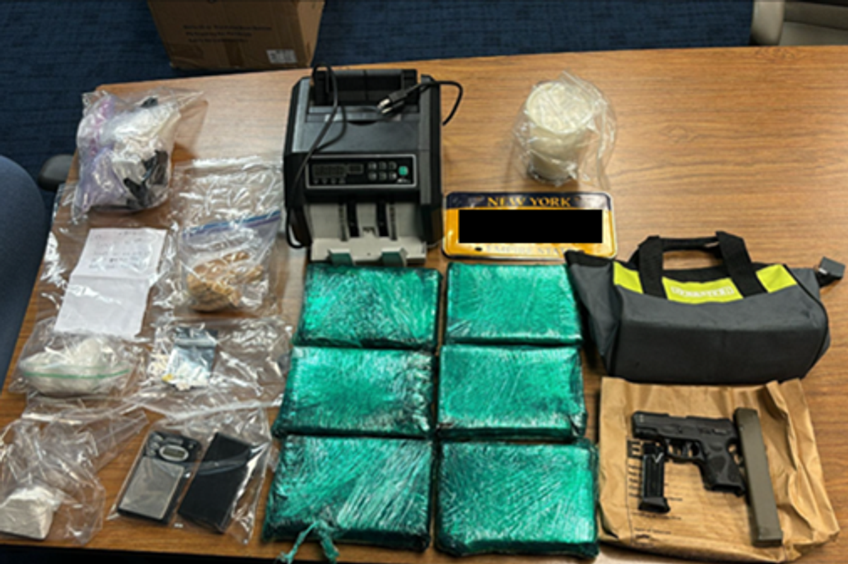 Large scale drug-traffic network investigation leads to arrests