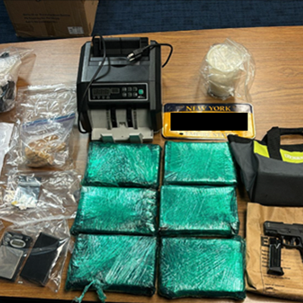 Large scale drug-traffic network investigation leads to arrests