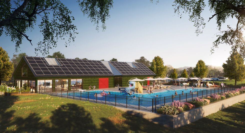 Committee seeks public feedback,  ideas for Eddie Collins Park pool