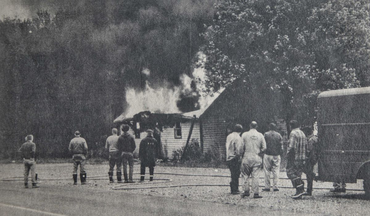 Millerton’s Fire Company exemplifies long history of community volunteerism