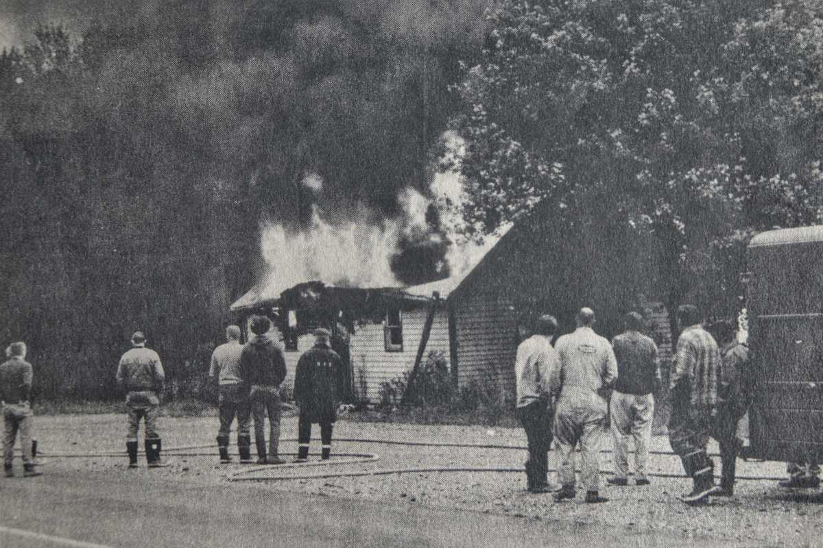 Millerton’s Fire Company exemplifies long history of community volunteerism