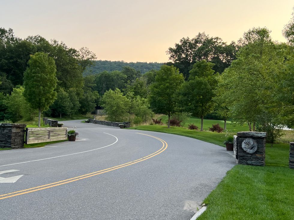 Property sales at Silo Ridge Field Club in Amenia