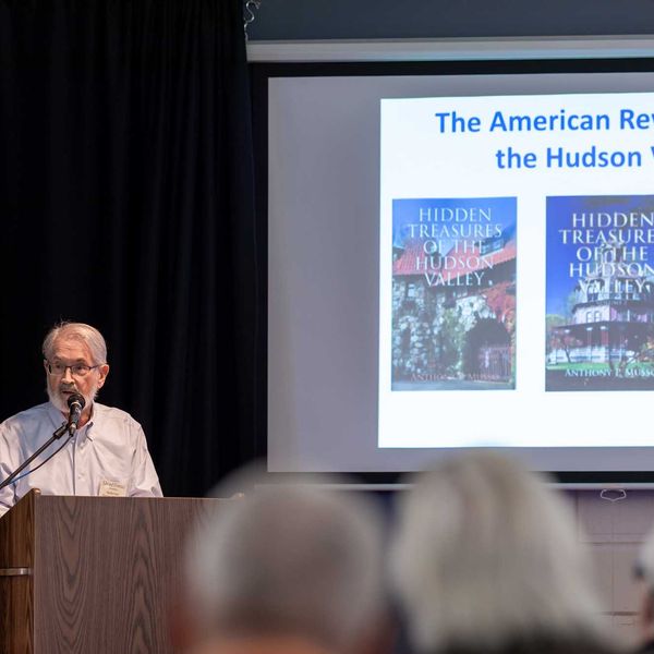 ‘Hidden Treasures of the Hudson Valley:’ North East Historical Society Hosts Annual Meeting