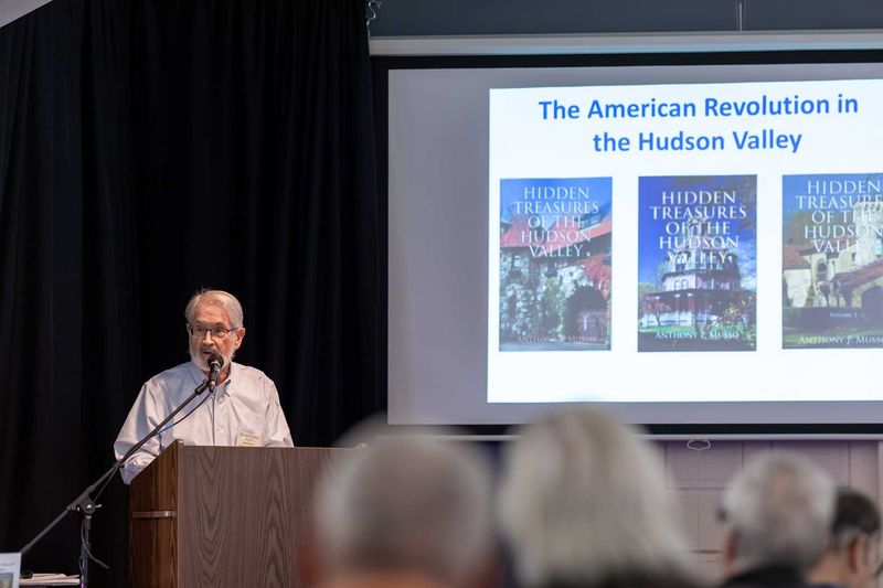 ‘Hidden Treasures of the Hudson Valley:’ North East Historical Society Hosts Annual Meeting