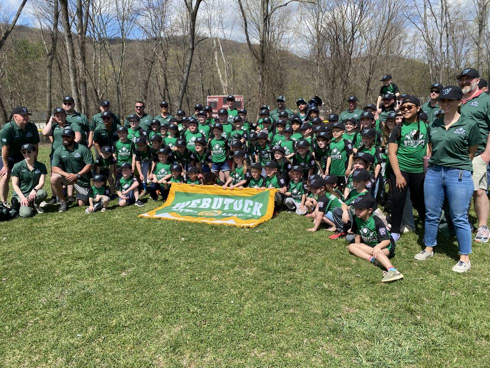 Webutuck Little League is a home team to root, root, root for