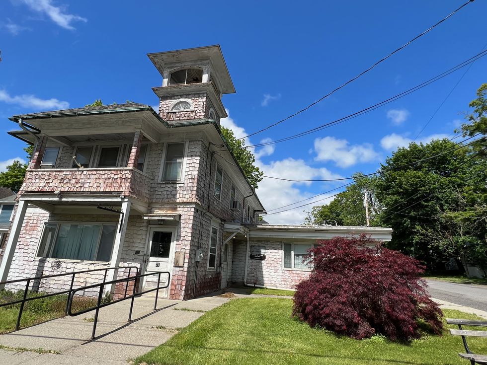 On the Boulevard: clerk & Village Hall RFQ