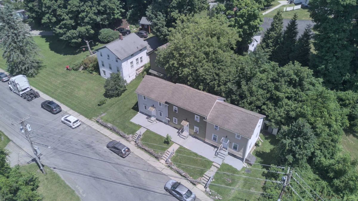 Parking variance granted to Center Street apartments