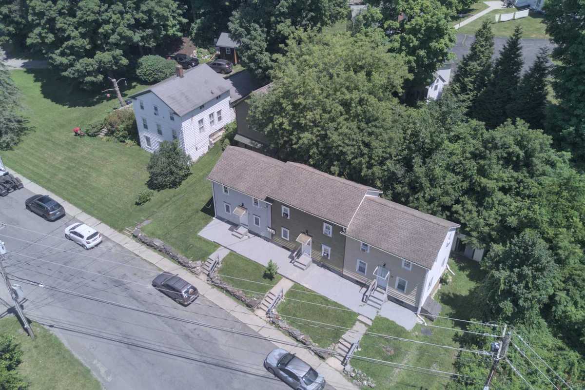 Parking variance granted to Center Street apartments