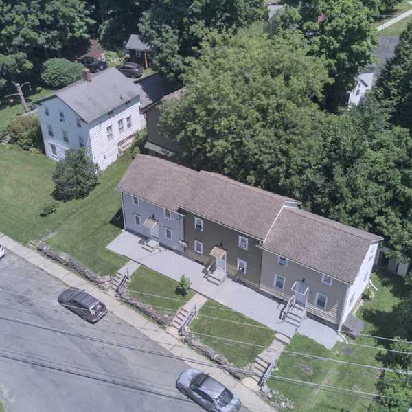 Parking variance granted to Center Street apartments