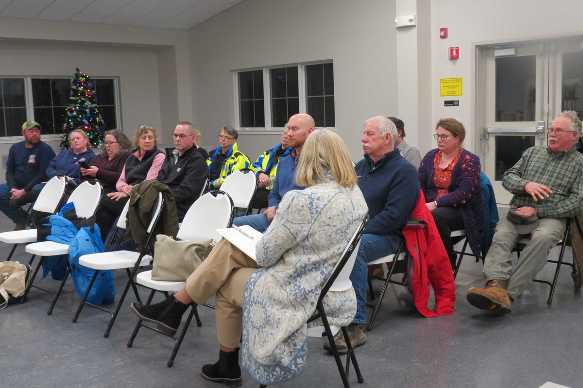 Northern Dutchess Paramedics remains in service amid changes at Sharon Hospital