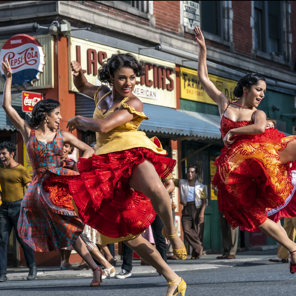 From Stage to Screen: Three Groundbreaking Musicals