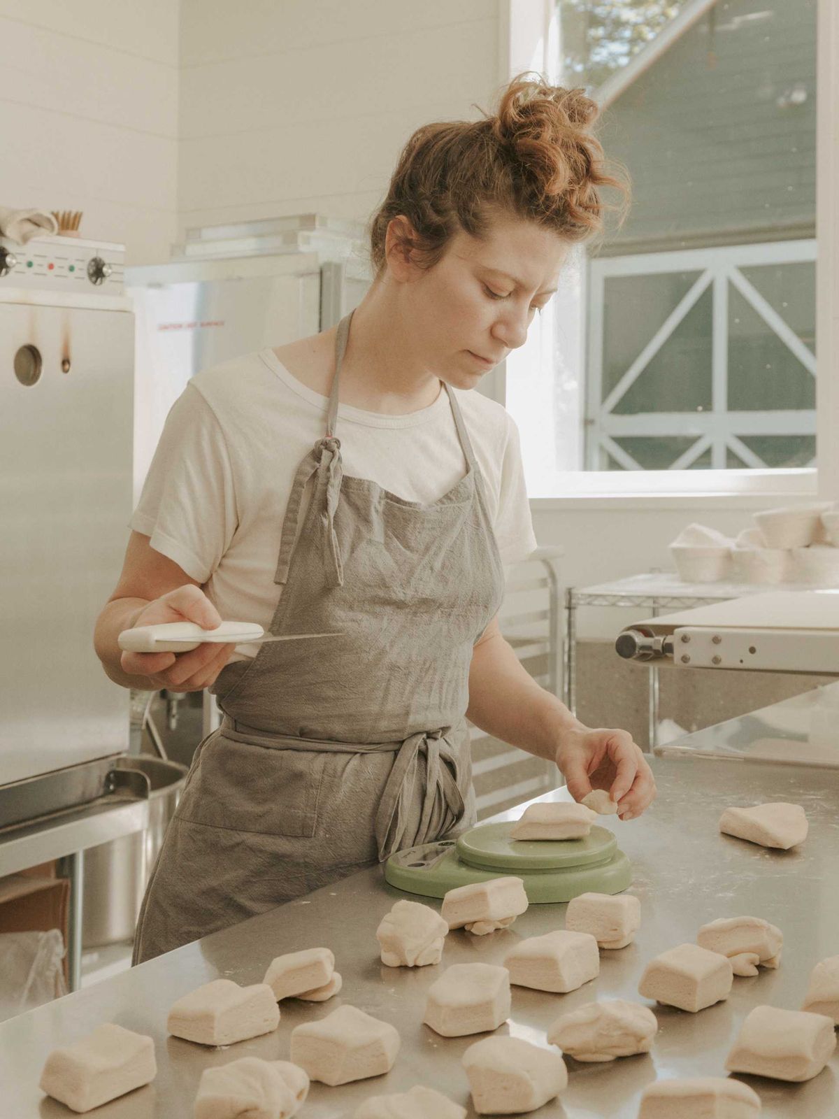 Vitsky Bakery turns local surplus into seasonal pastries