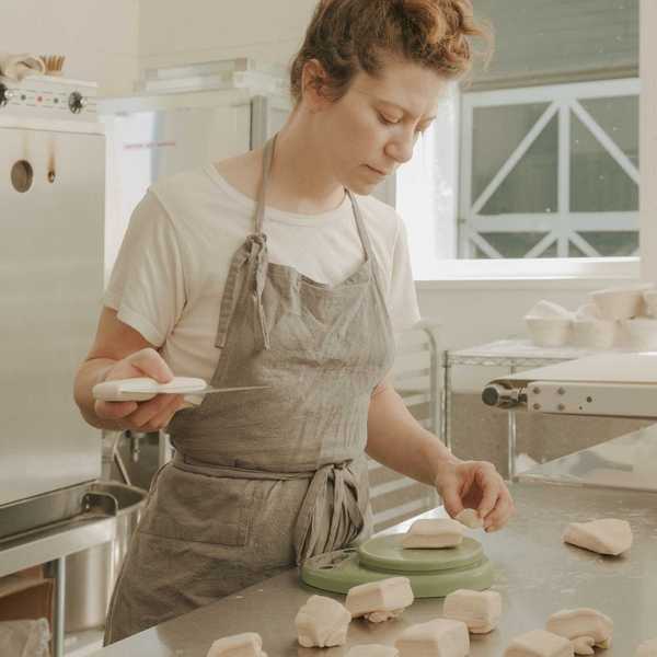 Vitsky Bakery turns local surplus into seasonal pastries