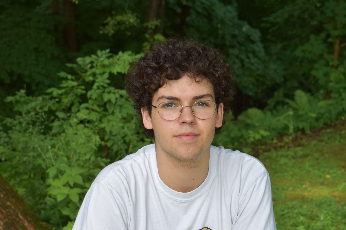 Aron Ladanyi awarded ’24 Prindle scholarship